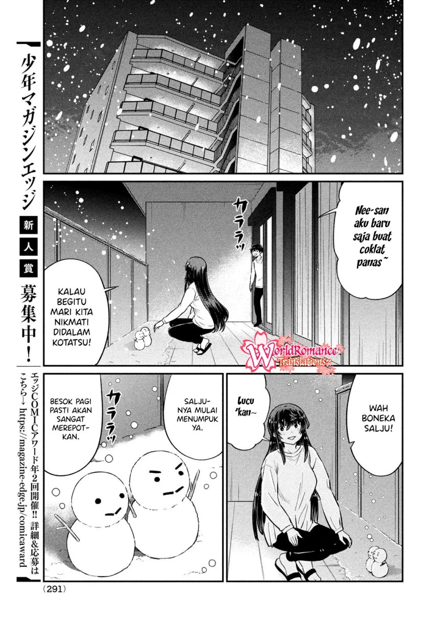 Ano Oni Kyōshi ga Boku no Ane ni Narundesuka? Chapter 23 - halaman 22