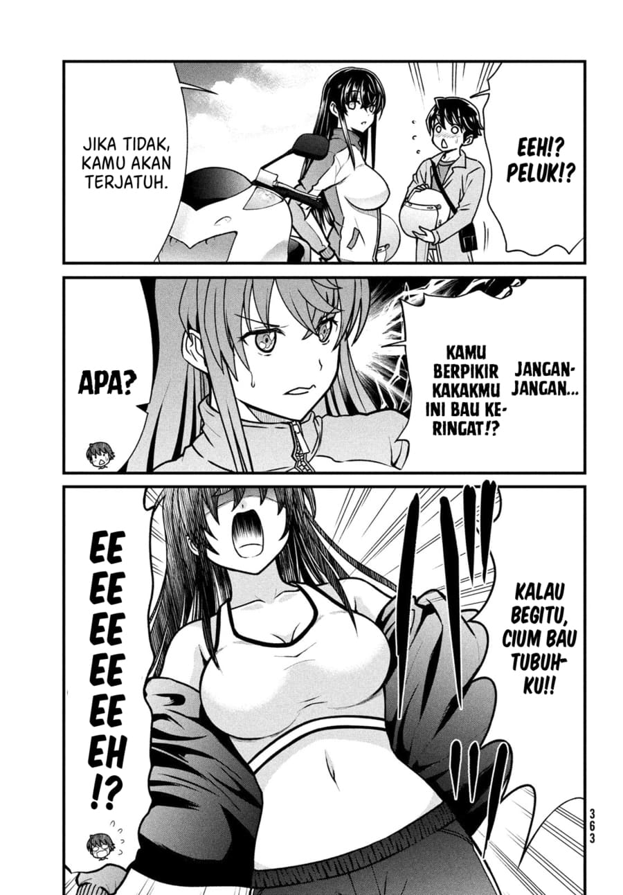 Ano Oni Kyōshi ga Boku no Ane ni Narundesuka? Chapter 3 - halaman 14