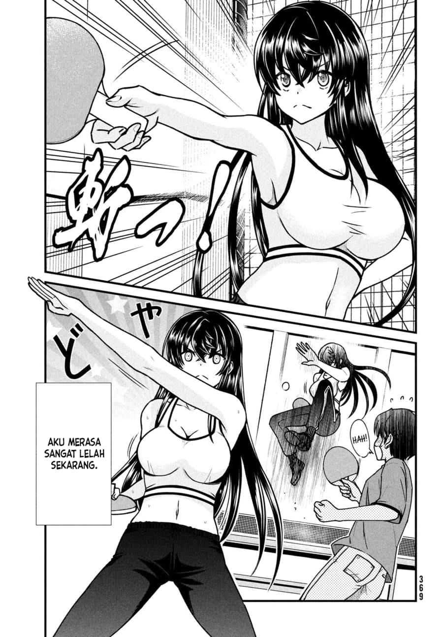 Ano Oni Kyōshi ga Boku no Ane ni Narundesuka? Chapter 3 - halaman 20