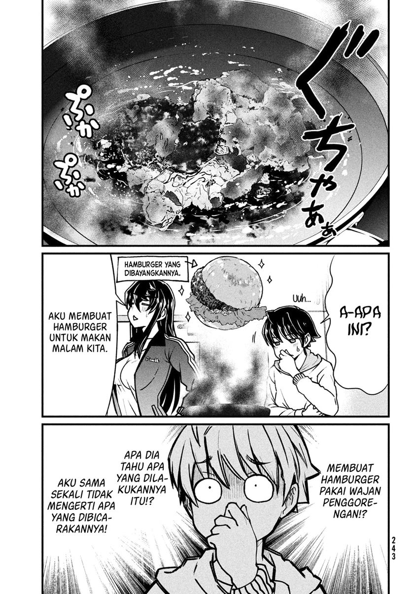Ano Oni Kyōshi ga Boku no Ane ni Narundesuka? Chapter 4 - halaman 10