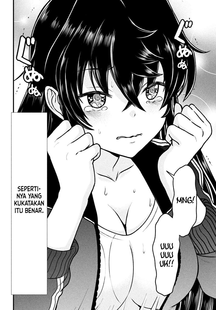 Ano Oni Kyōshi ga Boku no Ane ni Narundesuka? Chapter 4 - halaman 13