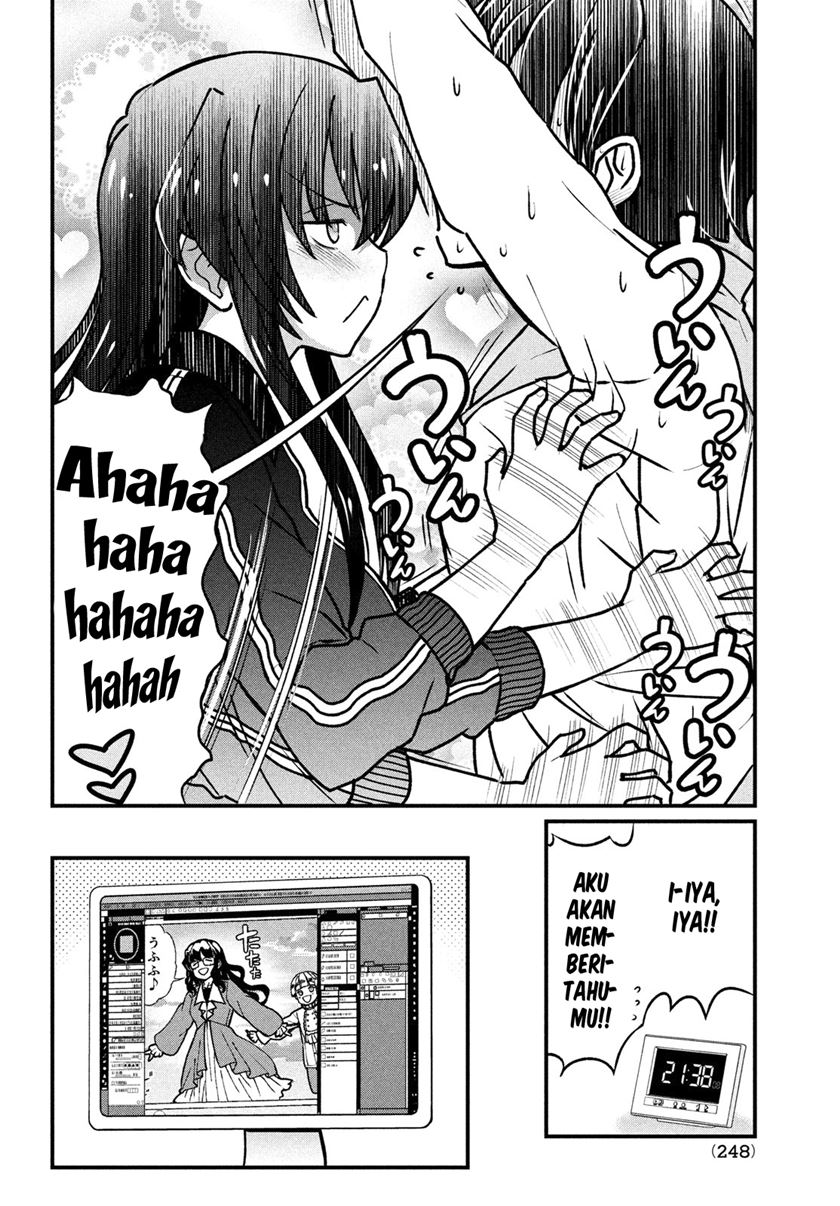 Ano Oni Kyōshi ga Boku no Ane ni Narundesuka? Chapter 4 - halaman 15