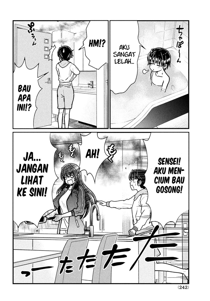 Ano Oni Kyōshi ga Boku no Ane ni Narundesuka? Chapter 4 - halaman 9