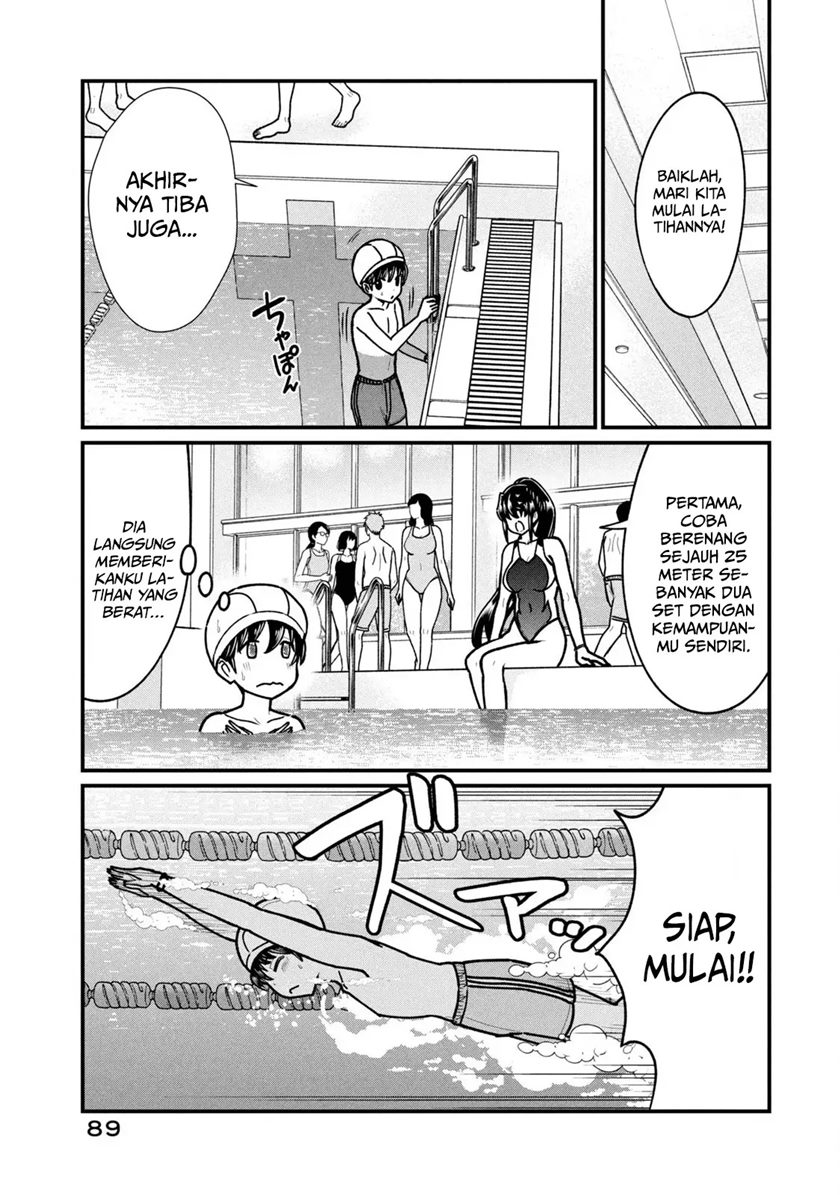 Ano Oni Kyōshi ga Boku no Ane ni Narundesuka? Chapter 5 - halaman 10