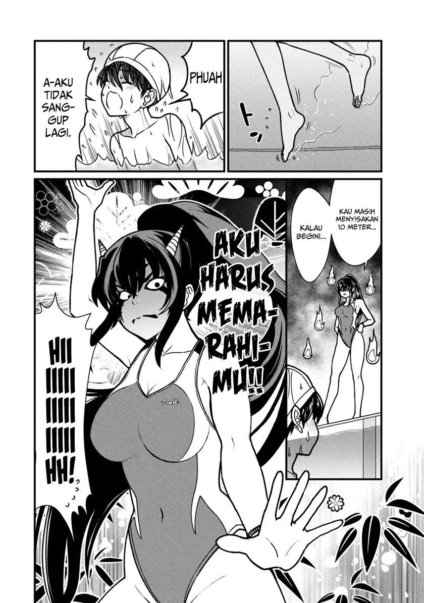 Ano Oni Kyōshi ga Boku no Ane ni Narundesuka? Chapter 5 - halaman 11