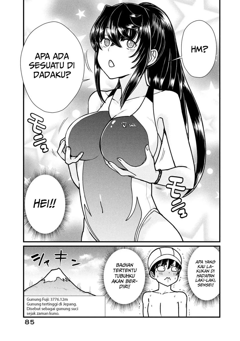 Ano Oni Kyōshi ga Boku no Ane ni Narundesuka? Chapter 5 - halaman 6