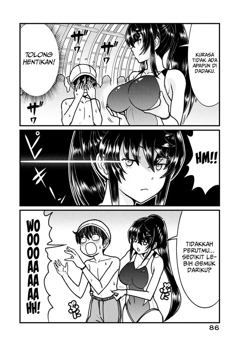 Ano Oni Kyōshi ga Boku no Ane ni Narundesuka? Chapter 5 - halaman 7