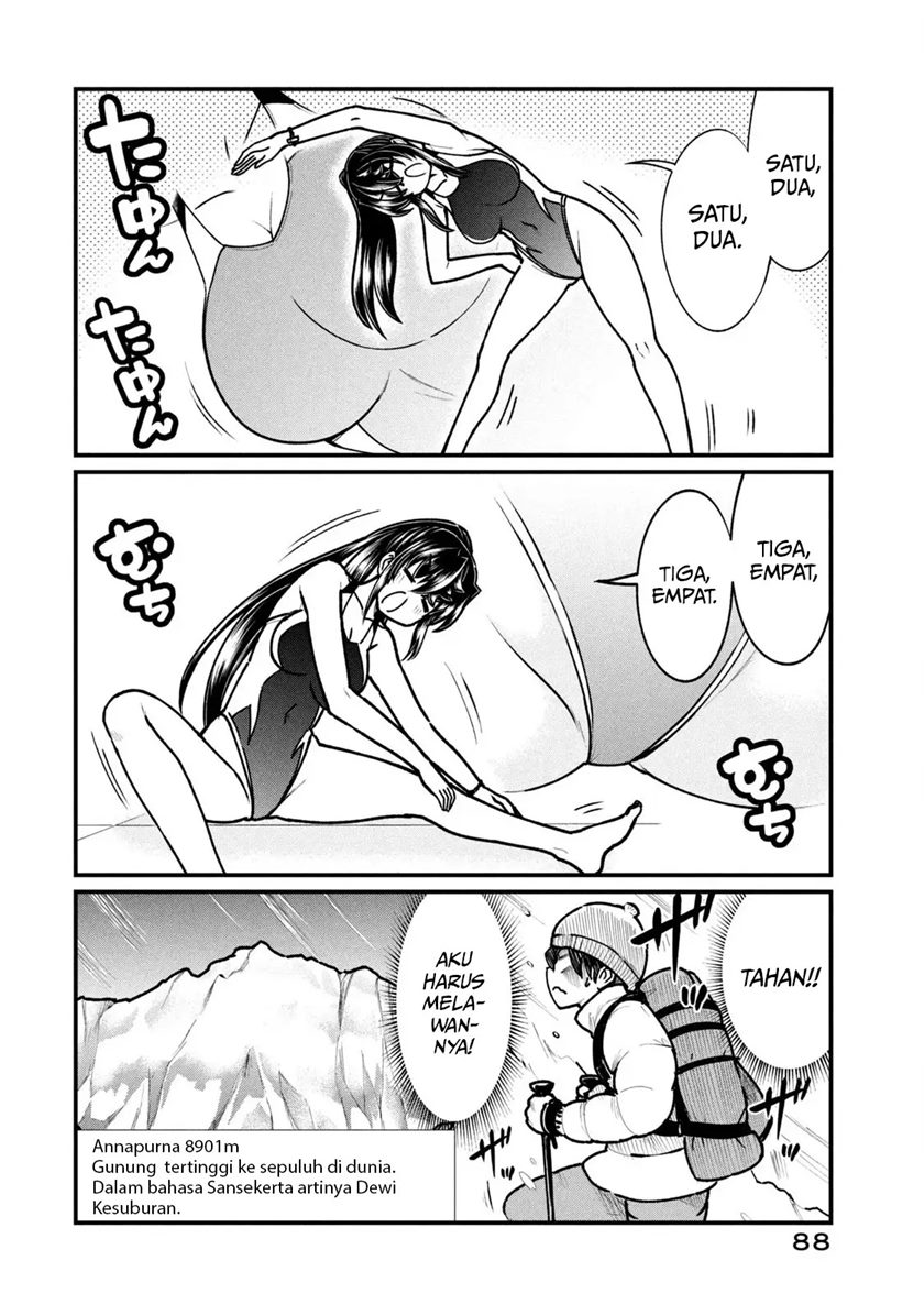 Ano Oni Kyōshi ga Boku no Ane ni Narundesuka? Chapter 5 - halaman 9