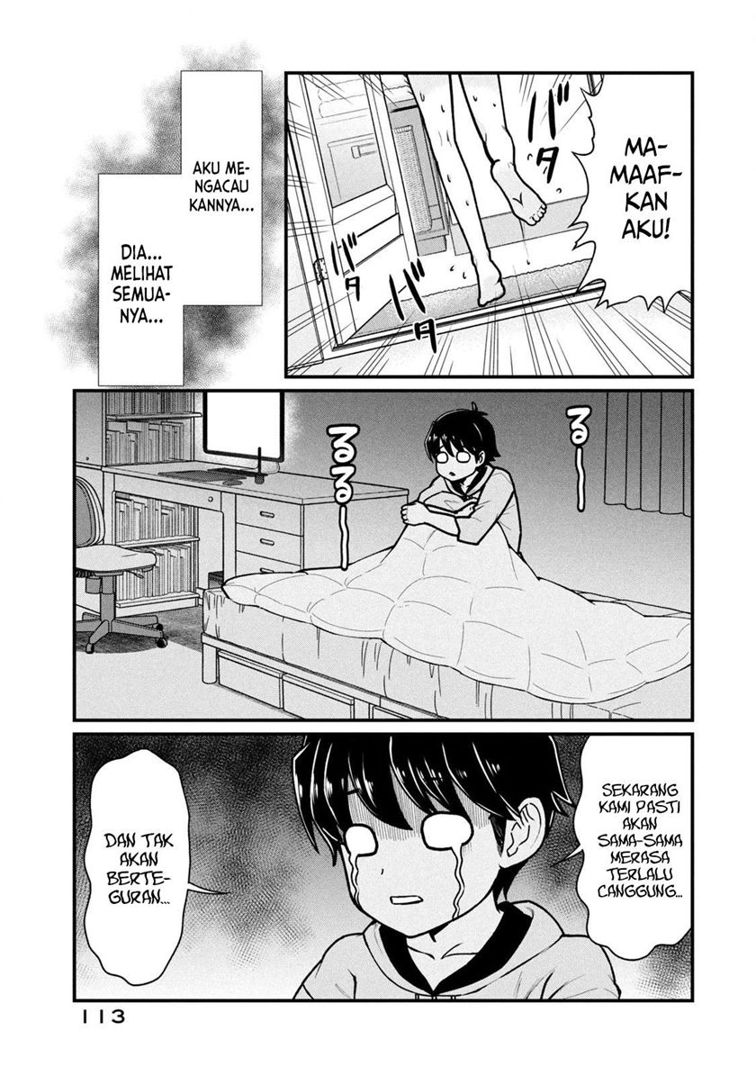 Ano Oni Kyōshi ga Boku no Ane ni Narundesuka? Chapter 6 - halaman 16