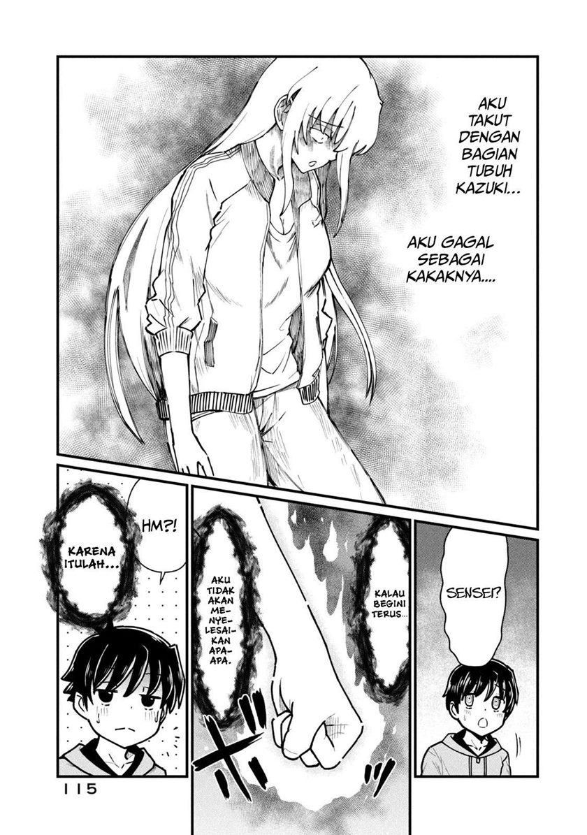 Ano Oni Kyōshi ga Boku no Ane ni Narundesuka? Chapter 6 - halaman 18