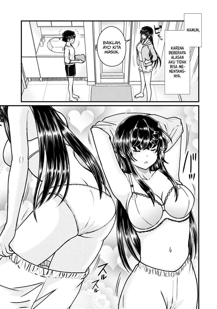Ano Oni Kyōshi ga Boku no Ane ni Narundesuka? Chapter 6 - halaman 4