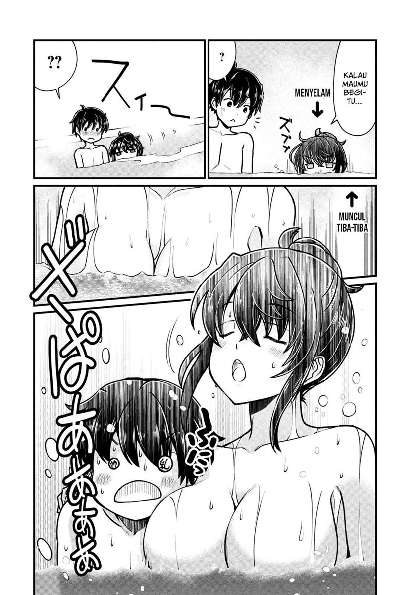 Ano Oni Kyōshi ga Boku no Ane ni Narundesuka? Chapter 6 - halaman 7
