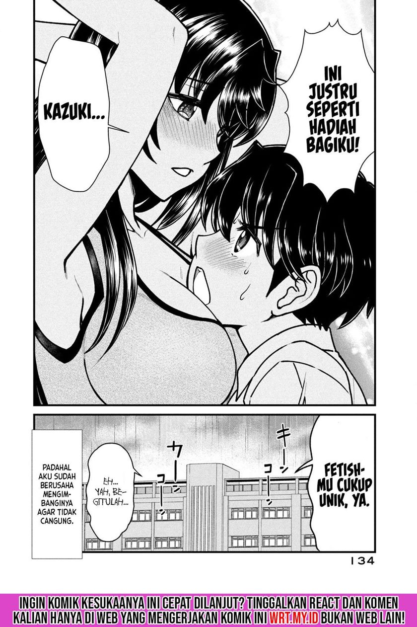 Ano Oni Kyōshi ga Boku no Ane ni Narundesuka? Chapter 7 - halaman 19