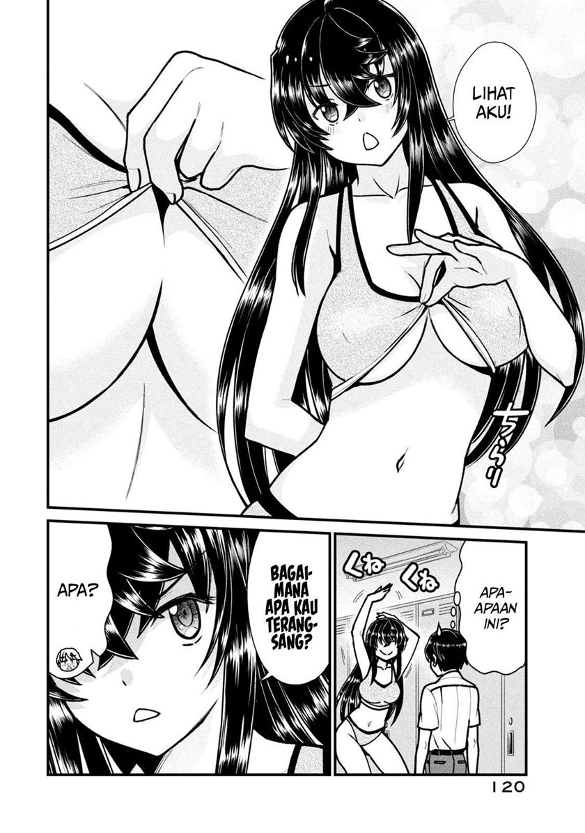 Ano Oni Kyōshi ga Boku no Ane ni Narundesuka? Chapter 7 - halaman 5