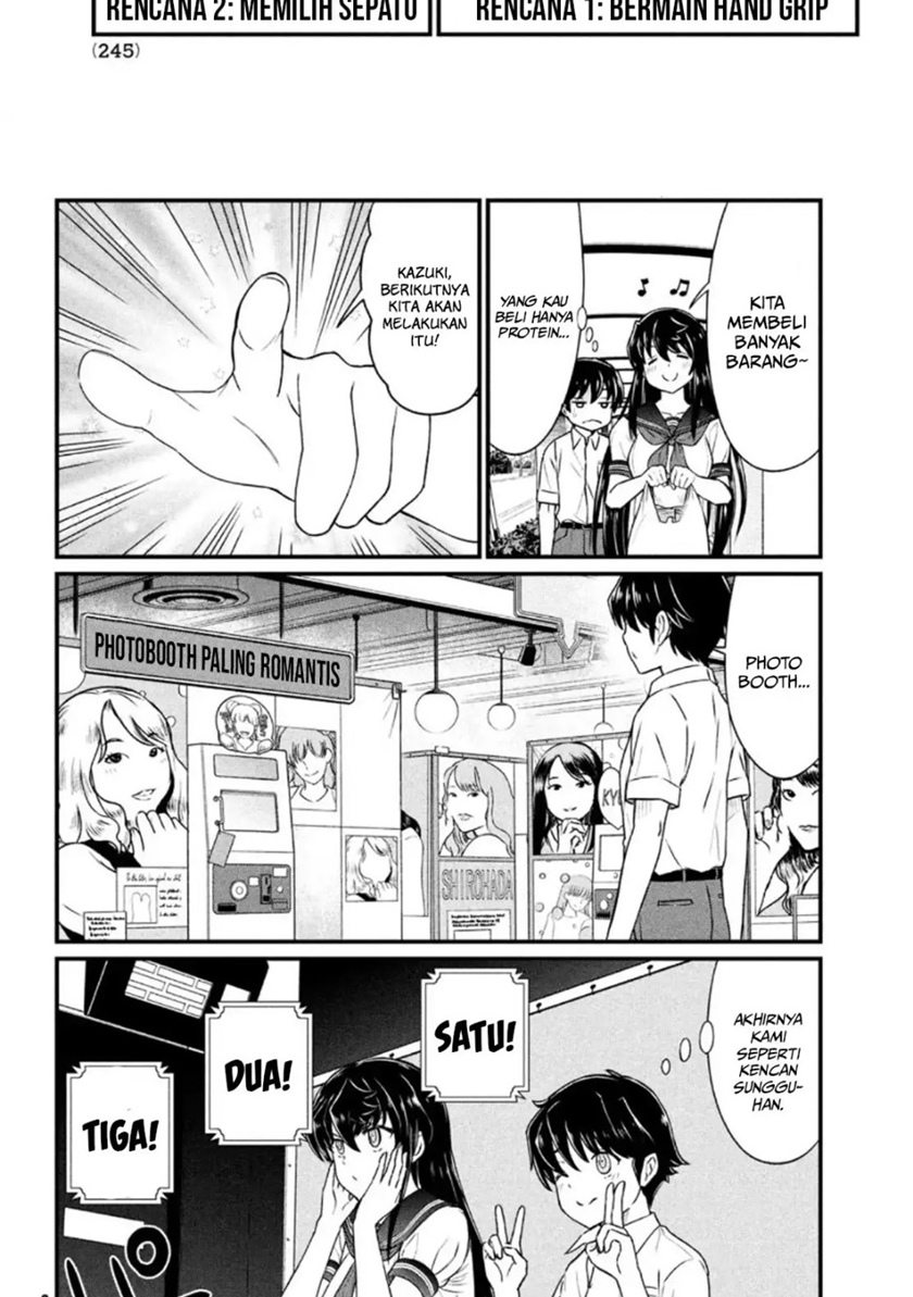 Ano Oni Kyōshi ga Boku no Ane ni Narundesuka? Chapter 9 - halaman 10