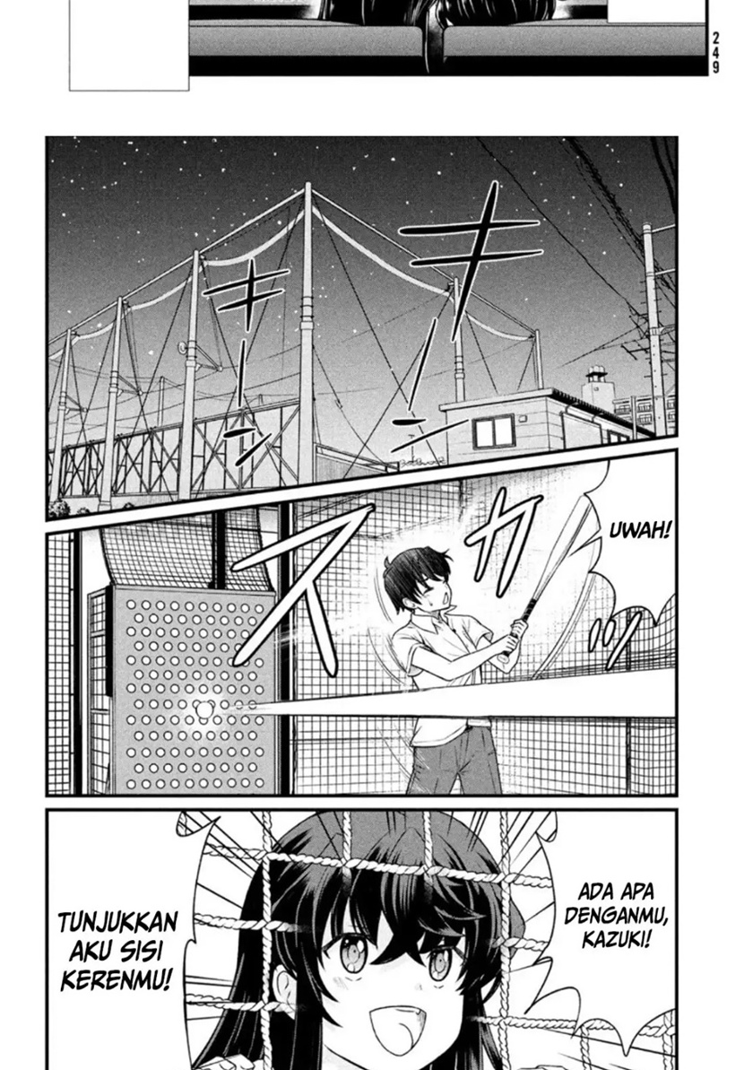 Ano Oni Kyōshi ga Boku no Ane ni Narundesuka? Chapter 9 - halaman 14