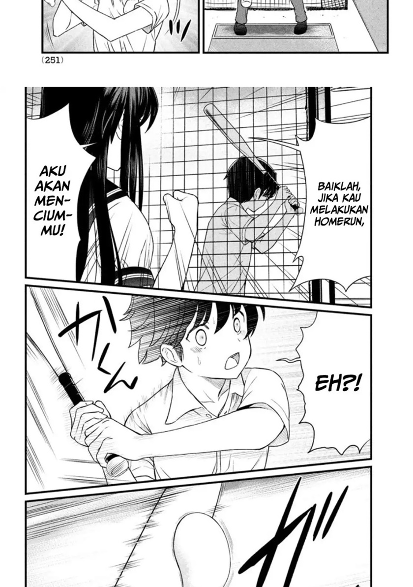 Ano Oni Kyōshi ga Boku no Ane ni Narundesuka? Chapter 9 - halaman 16