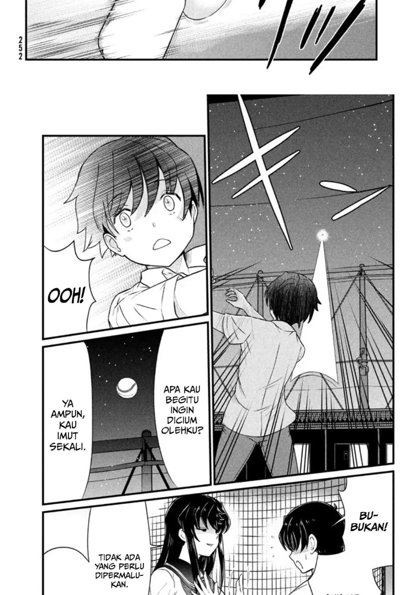 Ano Oni Kyōshi ga Boku no Ane ni Narundesuka? Chapter 9 - halaman 17