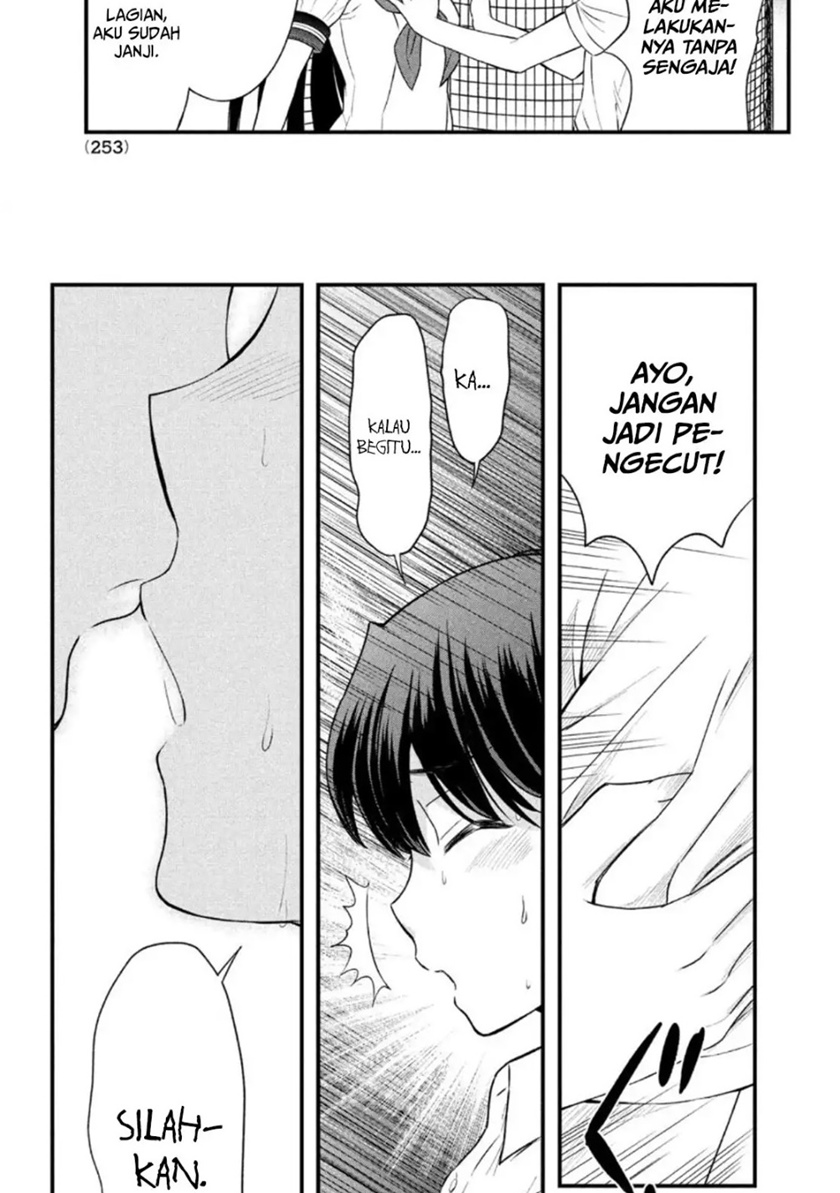 Ano Oni Kyōshi ga Boku no Ane ni Narundesuka? Chapter 9 - halaman 18