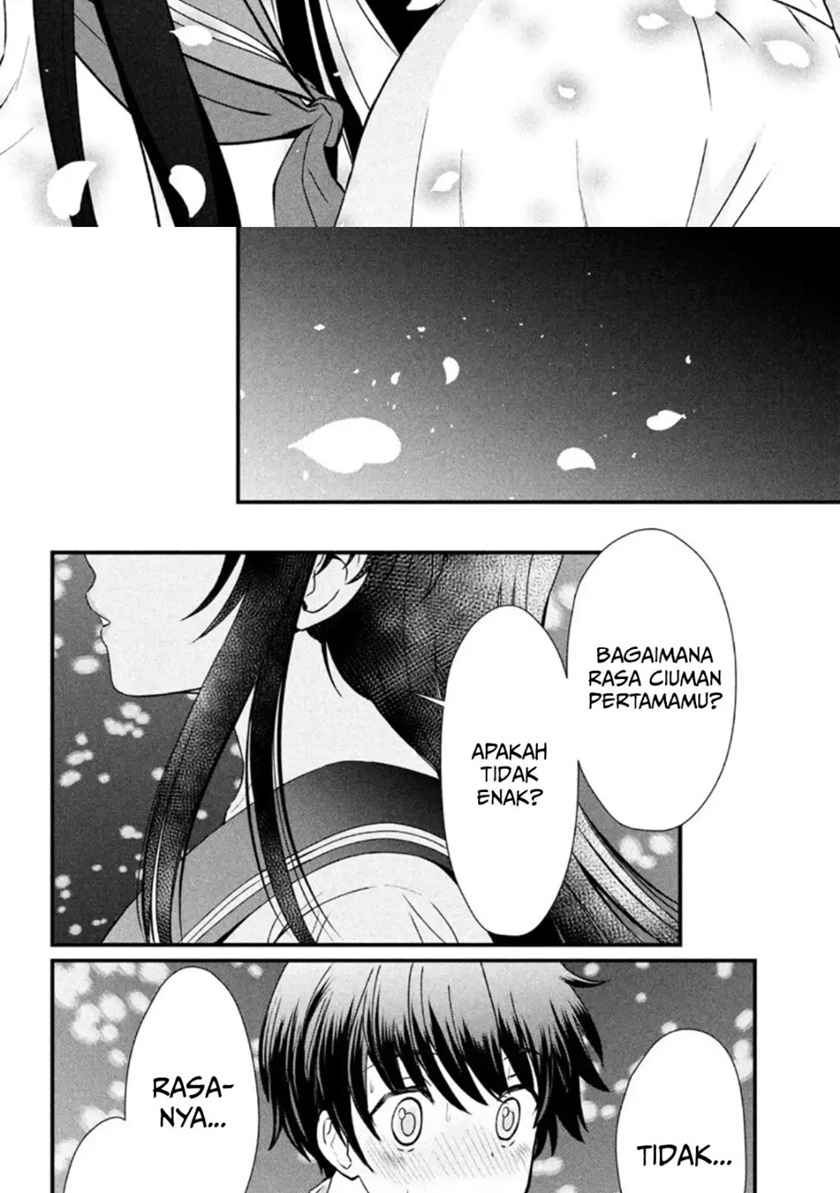 Ano Oni Kyōshi ga Boku no Ane ni Narundesuka? Chapter 9 - halaman 20