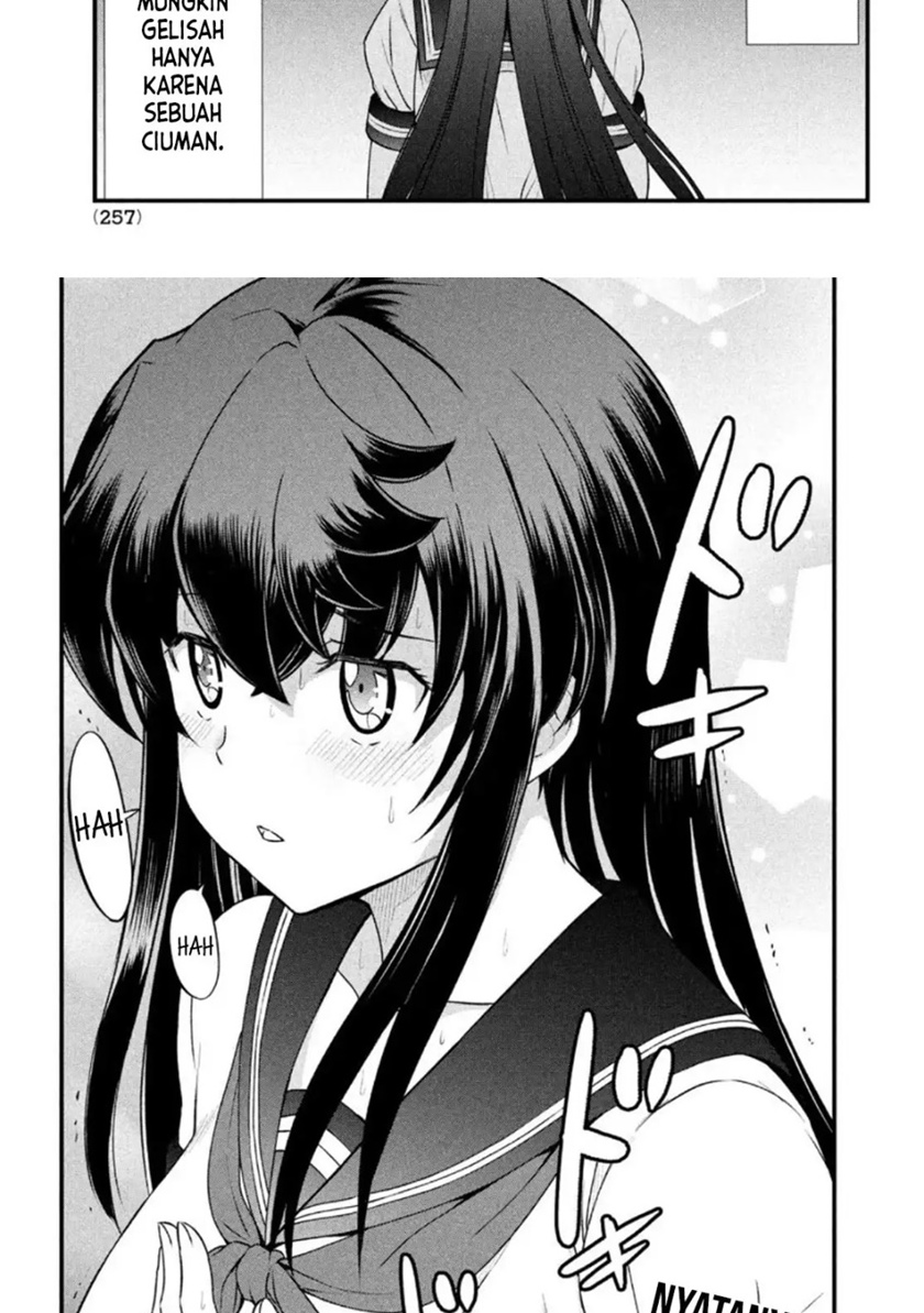 Ano Oni Kyōshi ga Boku no Ane ni Narundesuka? Chapter 9 - halaman 22