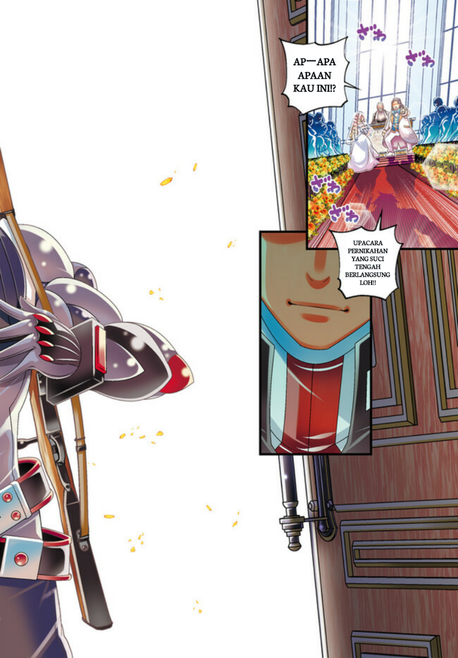 Ano Otome Game wa Oretachi ni Kibishii Sekai desu Chapter 1 - halaman 2