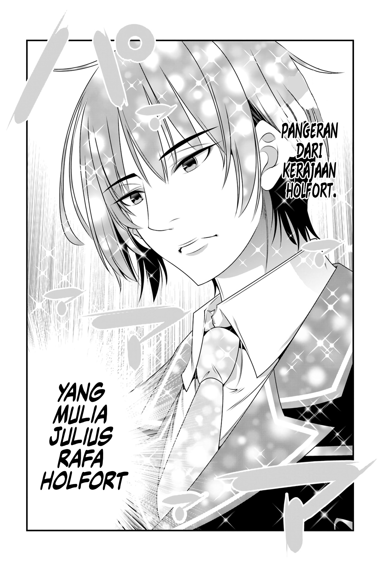 Ano Otome Game wa Oretachi ni Kibishii Sekai desu Chapter 2 - halaman 12