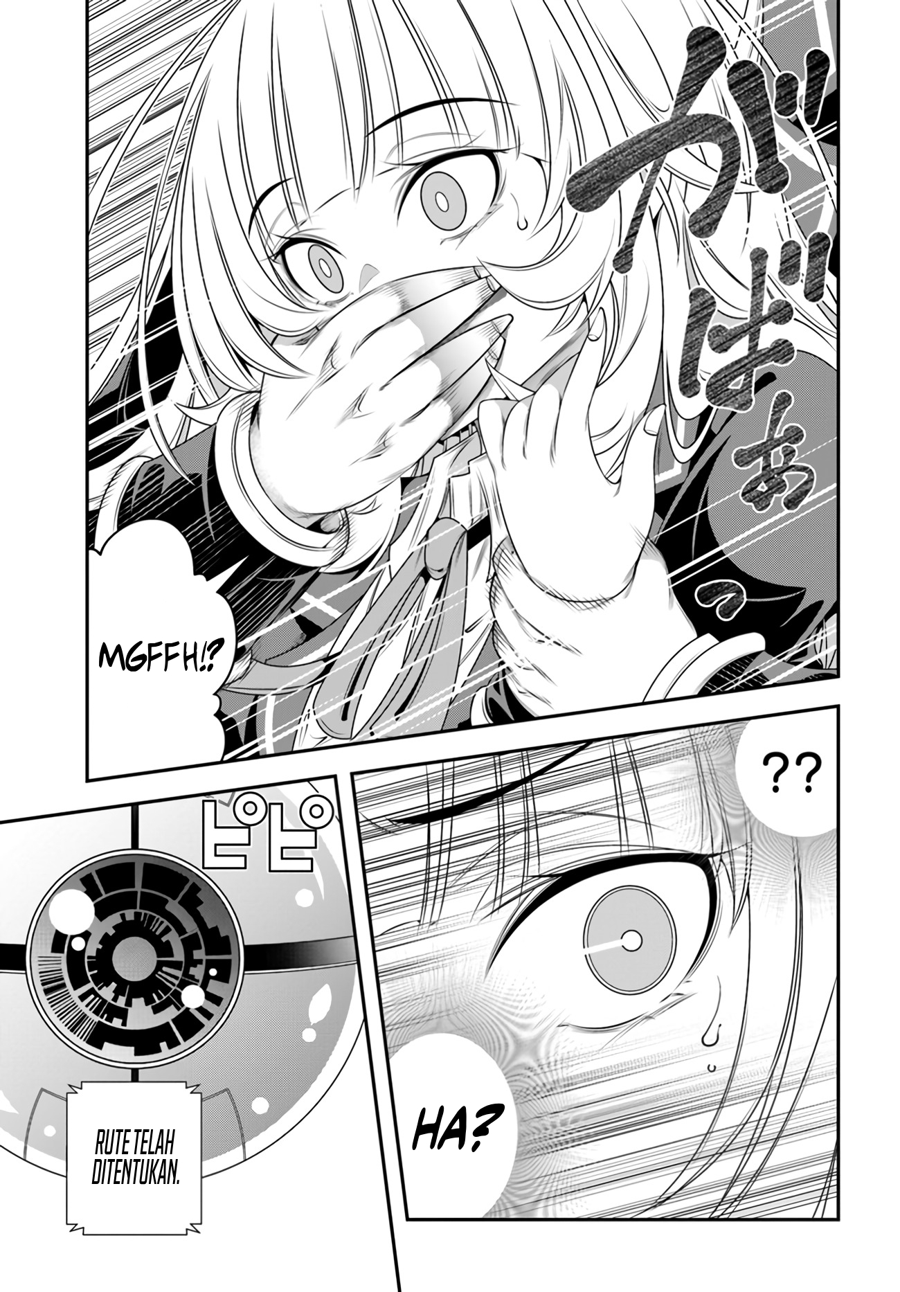 Ano Otome Game wa Oretachi ni Kibishii Sekai desu Chapter 2 - halaman 17
