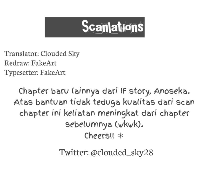 Ano Otome Game wa Oretachi ni Kibishii Sekai desu Chapter 2 - halaman 28