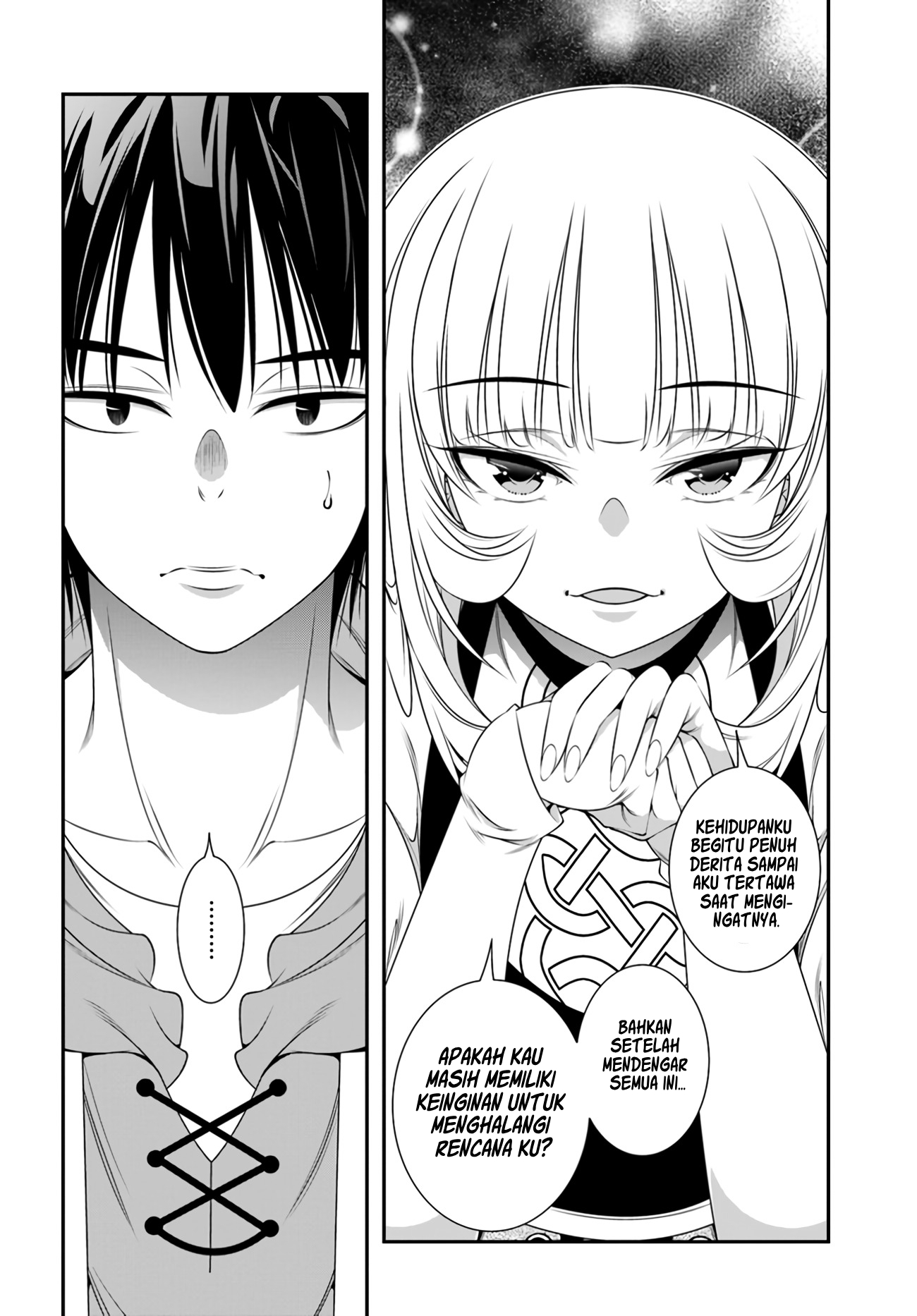 Ano Otome Game wa Oretachi ni Kibishii Sekai desu Chapter 4 - halaman 8
