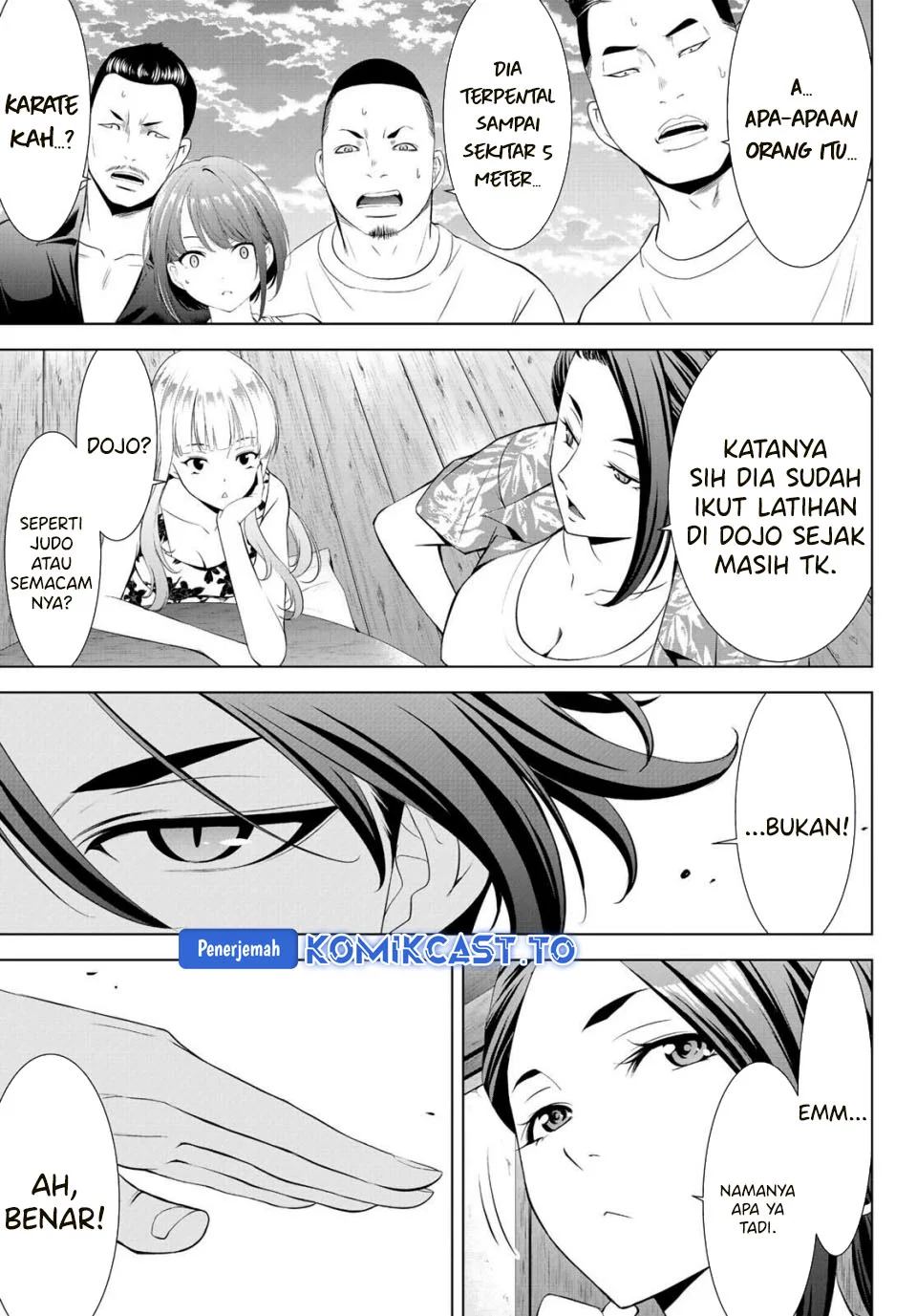 Ano Shima no Uminesou Chapter 1 - halaman 41