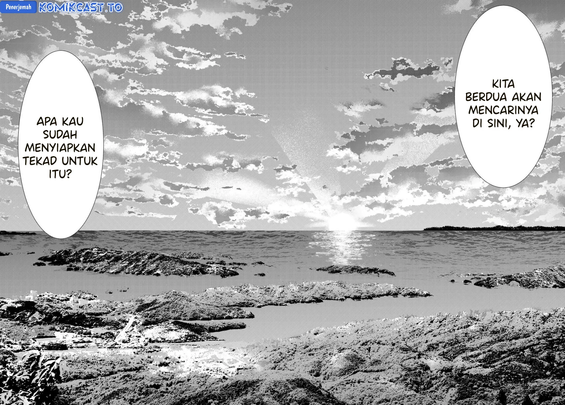 Ano Shima no Uminesou Chapter 1 - halaman 56