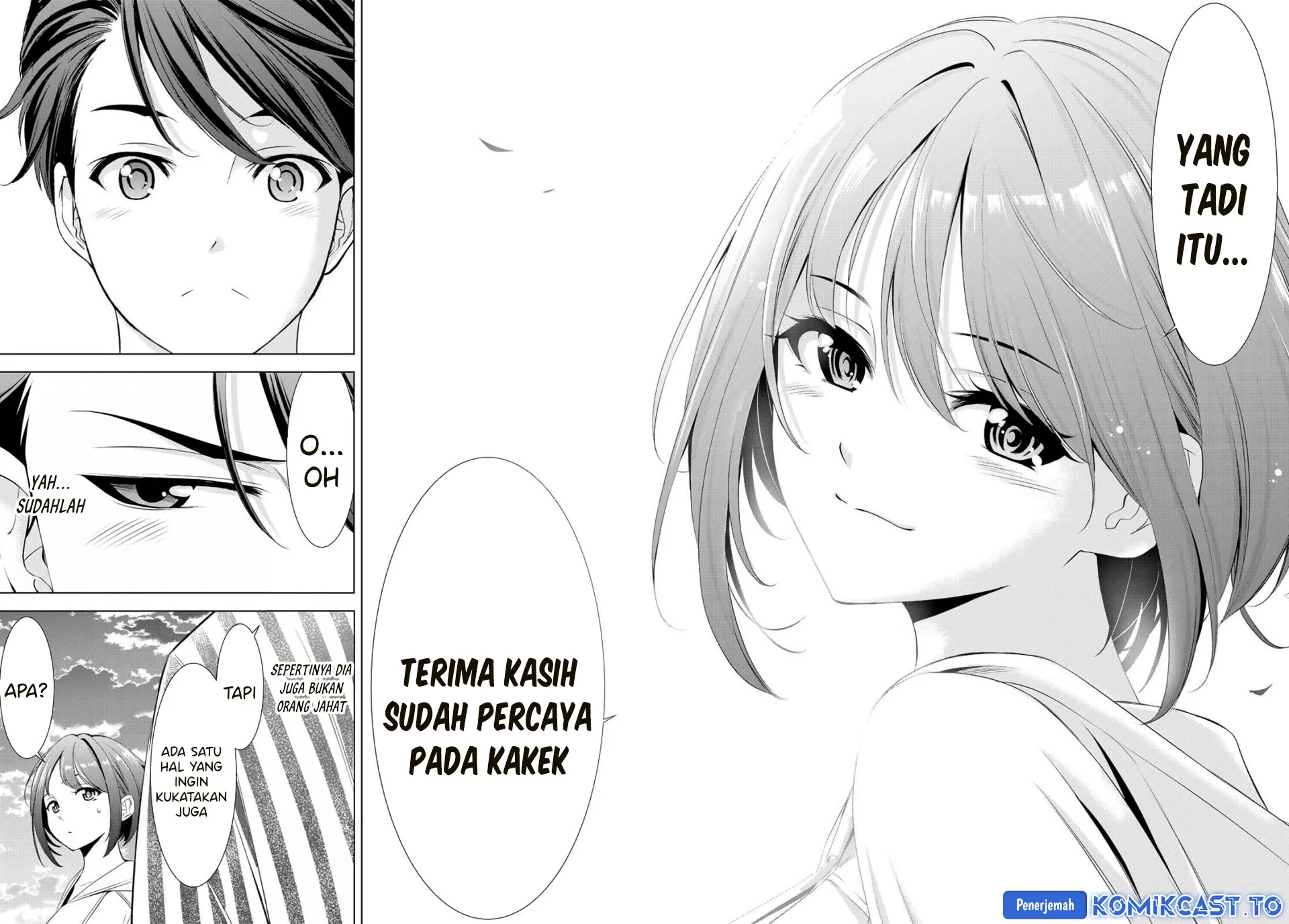 Ano Shima no Uminesou Chapter 1 - halaman 59