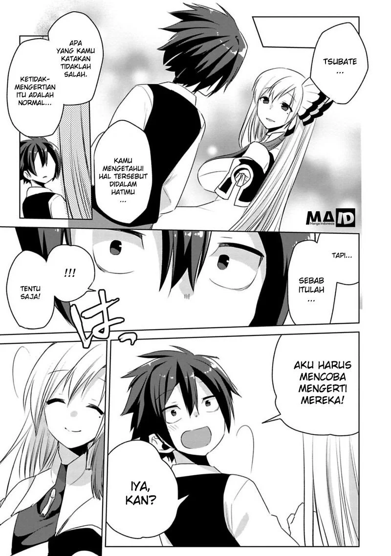 Ano Shima no Uminesou Chapter 12 - halaman 19