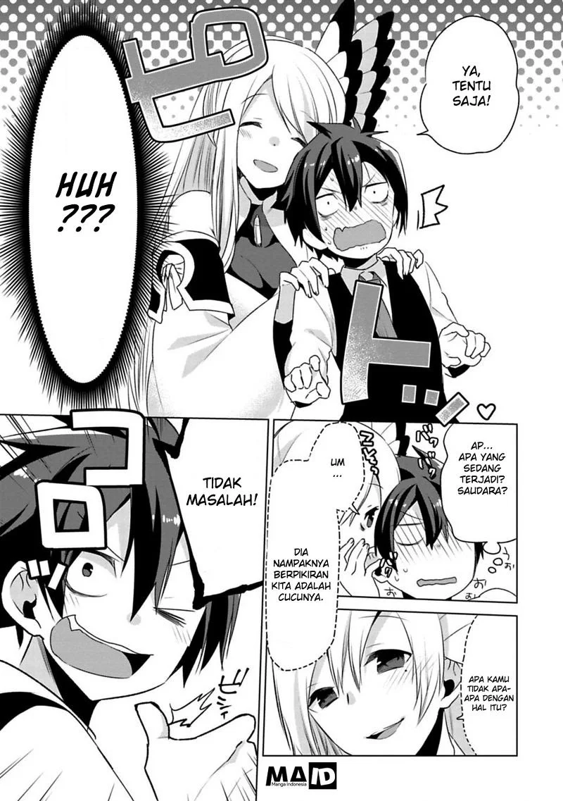 Ano Shima no Uminesou Chapter 12 - halaman 9