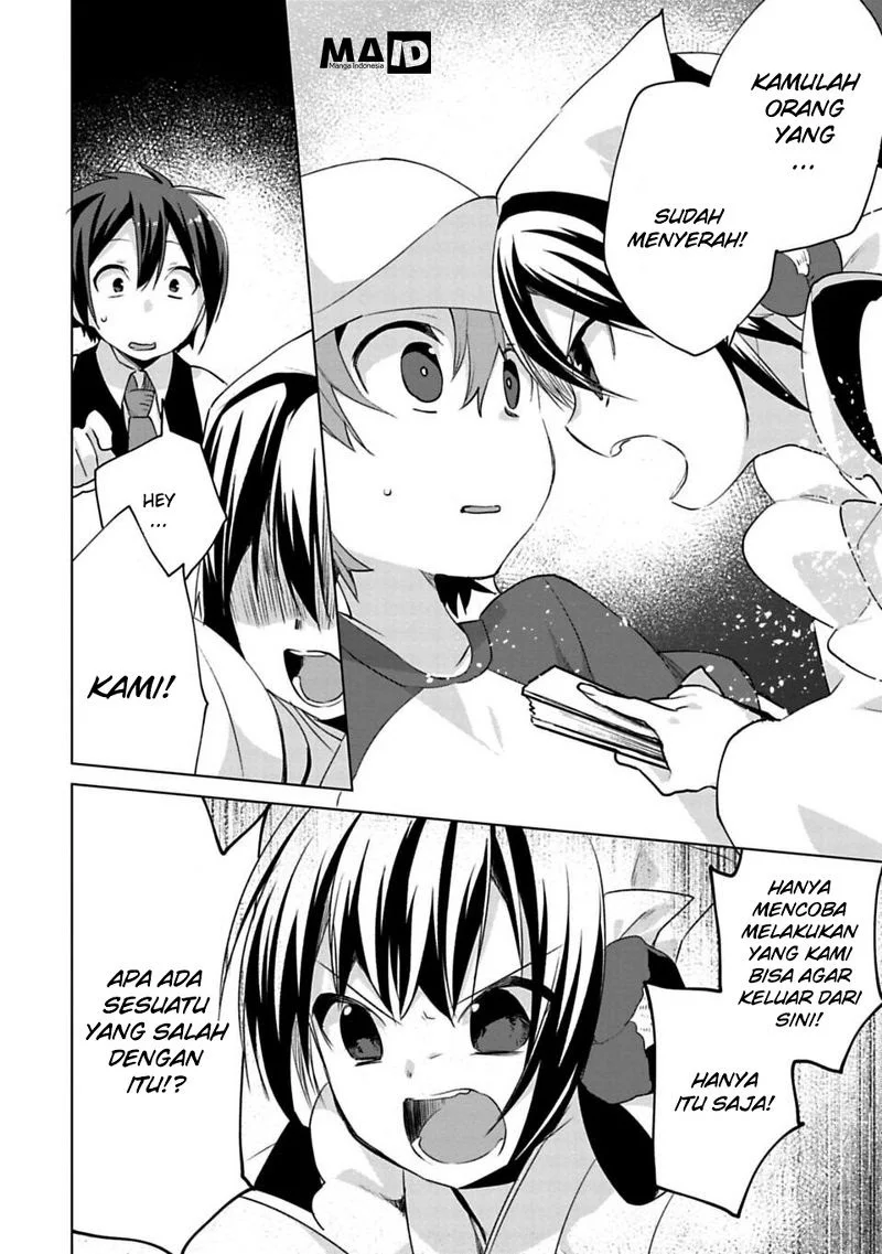 Ano Shima no Uminesou Chapter 13 - halaman 19