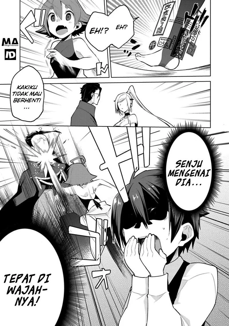 Ano Shima no Uminesou Chapter 14 - halaman 6