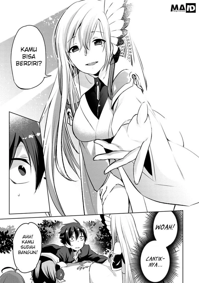 Ano Shima no Uminesou Chapter 18 - halaman 8