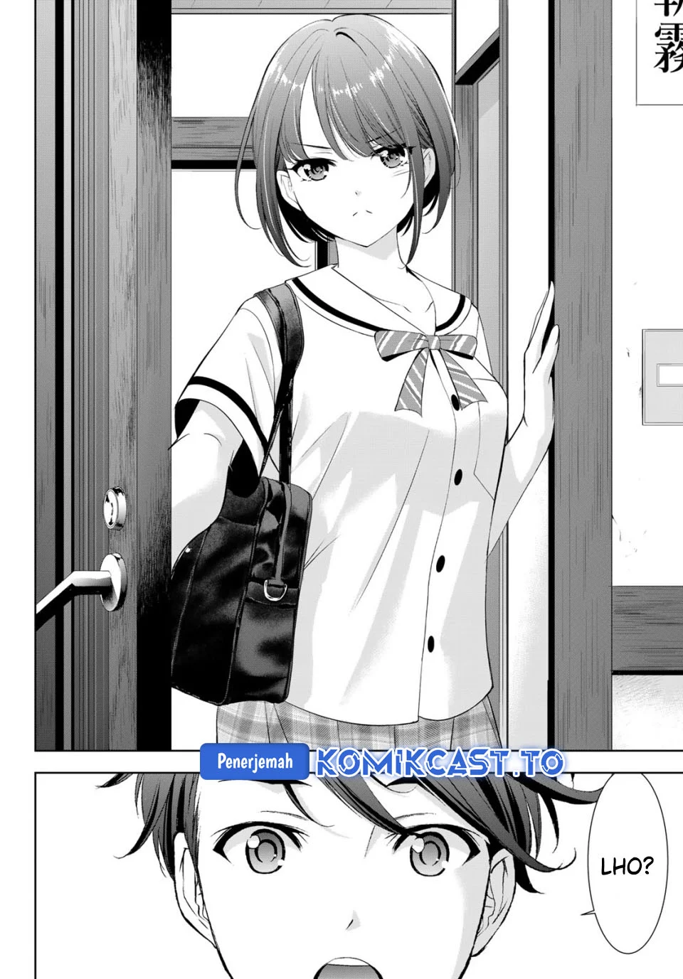 Ano Shima no Uminesou Chapter 20 - halaman 4
