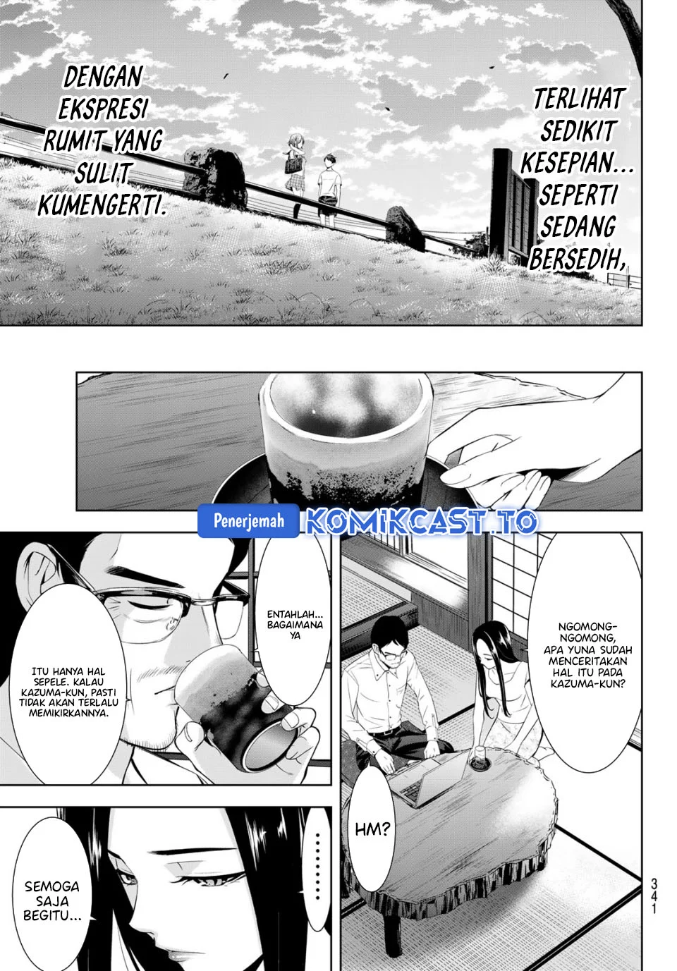 Ano Shima no Uminesou Chapter 22 - halaman 18
