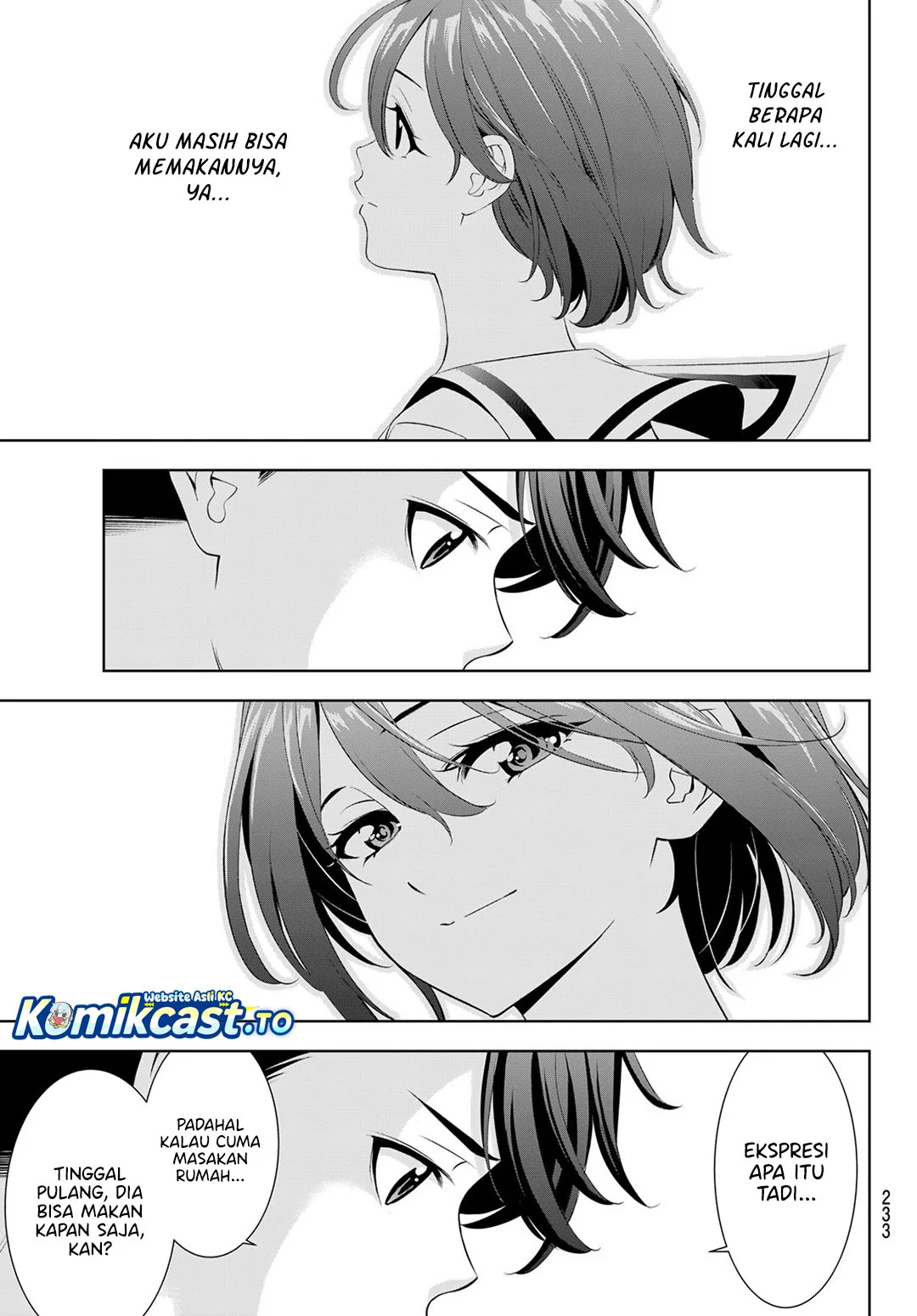Ano Shima no Uminesou Chapter 23 - halaman 6