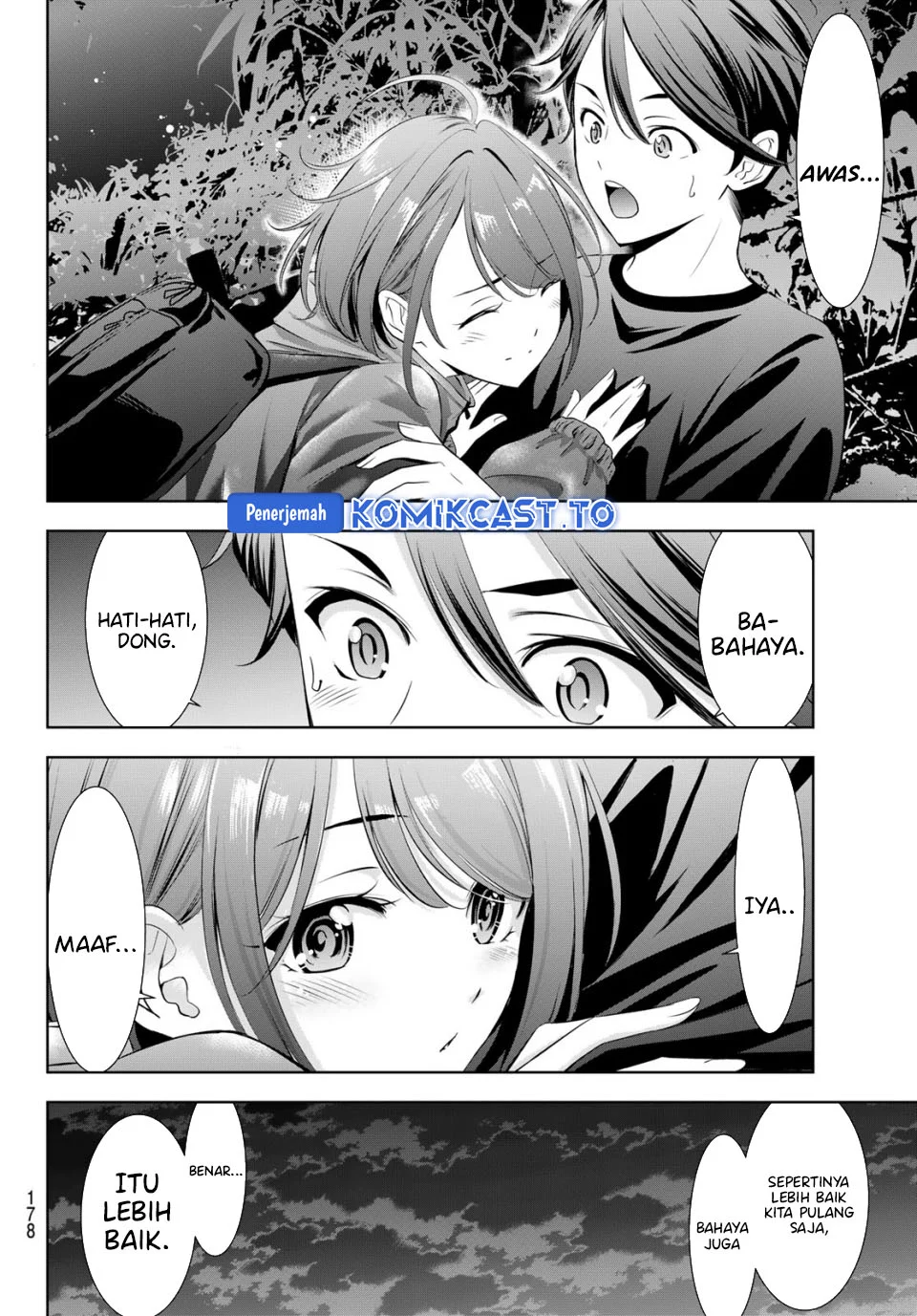 Ano Shima no Uminesou Chapter 6 - halaman 13