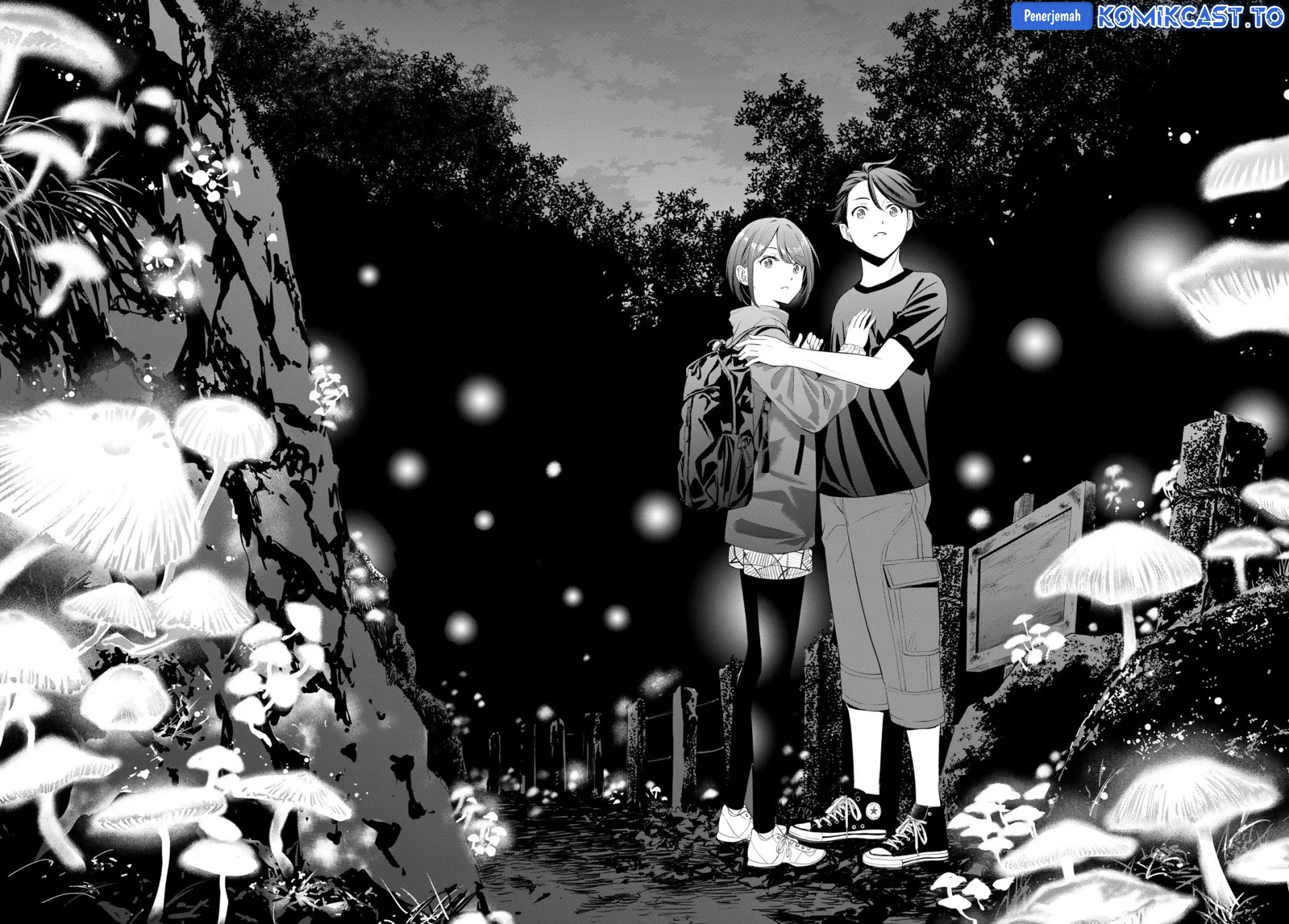 Ano Shima no Uminesou Chapter 6 - halaman 15