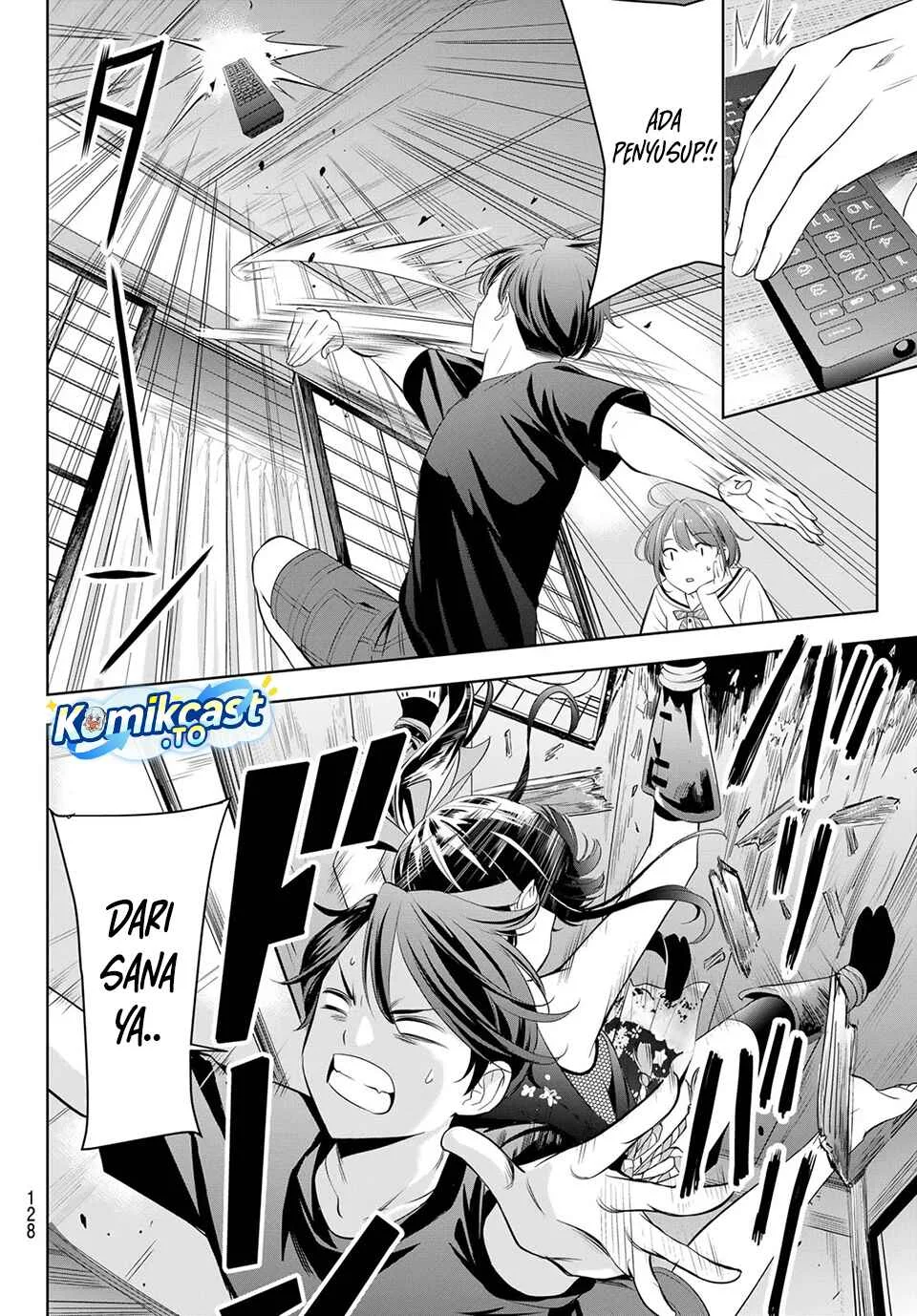 Ano Shima no Uminesou Chapter 9 - halaman 13