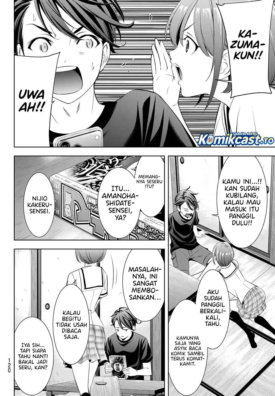 Ano Shima no Uminesou Chapter 9 - halaman 5