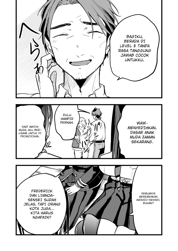 Ano Toki Tasukete Itadaita Monster Musume desu. Chapter 10 - halaman 10