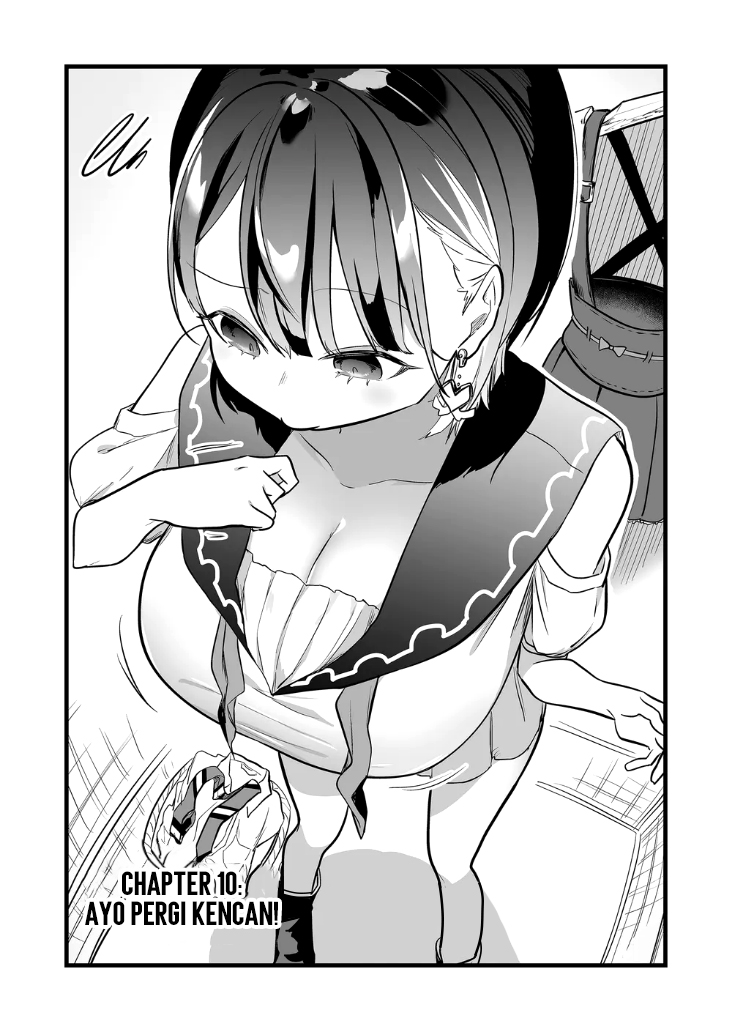 Ano Toki Tasukete Itadaita Monster Musume desu. Chapter 10 - halaman 2