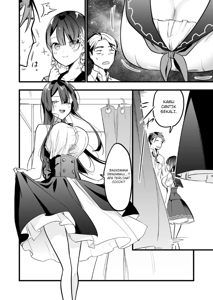 Ano Toki Tasukete Itadaita Monster Musume desu. Chapter 10 - halaman 4