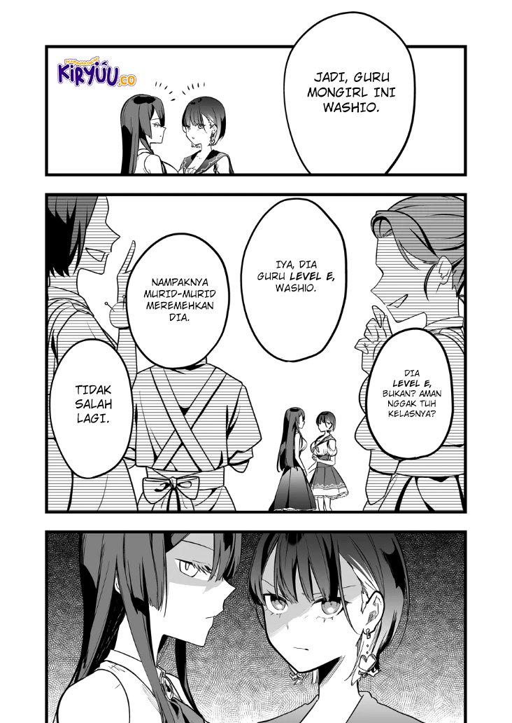 Ano Toki Tasukete Itadaita Monster Musume desu. Chapter 10 - halaman 6