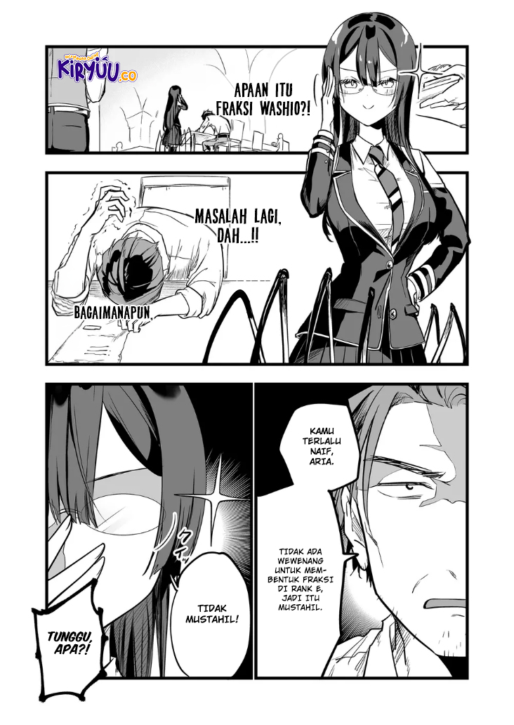 Ano Toki Tasukete Itadaita Monster Musume desu. Chapter 11 - halaman 1